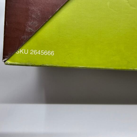 Pier 1 Imports Vintage Retired Buffet Style Flatware Caddy 4 pc Set NEW NIB - Picture 9 of 9